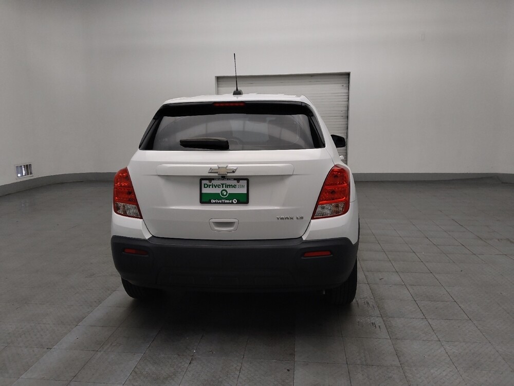 2016 Chevrolet Trax in Macon, GA 31210 - 18122954 7