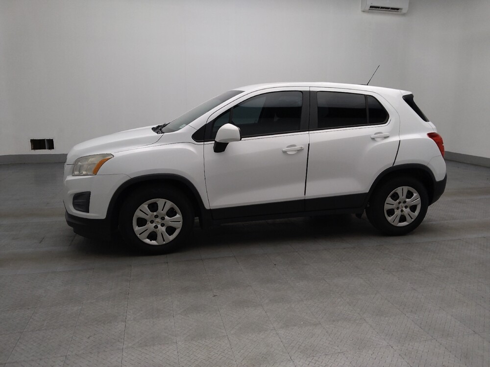 2016 Chevrolet Trax in Macon, GA 31210 - 18122954 2