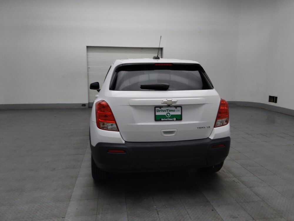 2016 Chevrolet Trax in Macon, GA 31210 - 18122954 6
