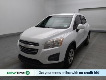 2016 Chevrolet Trax in Macon, GA 31210
