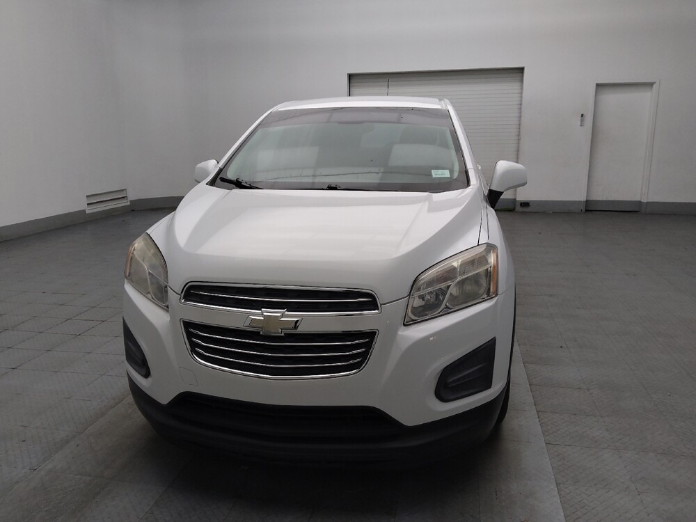 2016 Chevrolet Trax in Macon, GA 31210 - 18122954 15