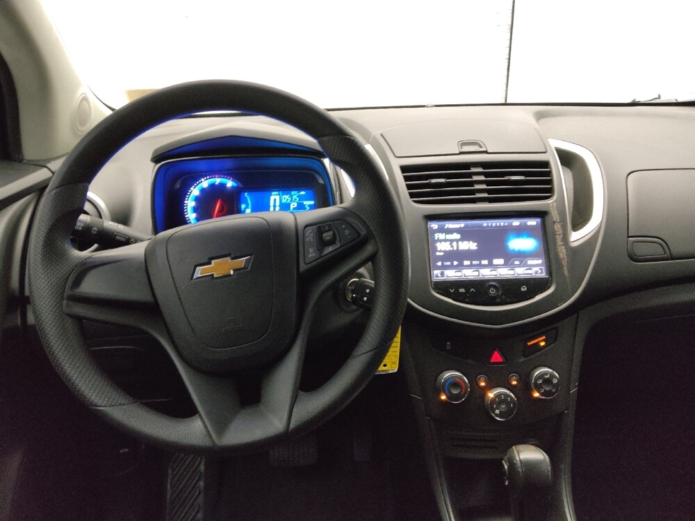 2016 Chevrolet Trax in Macon, GA 31210 - 18122954 22