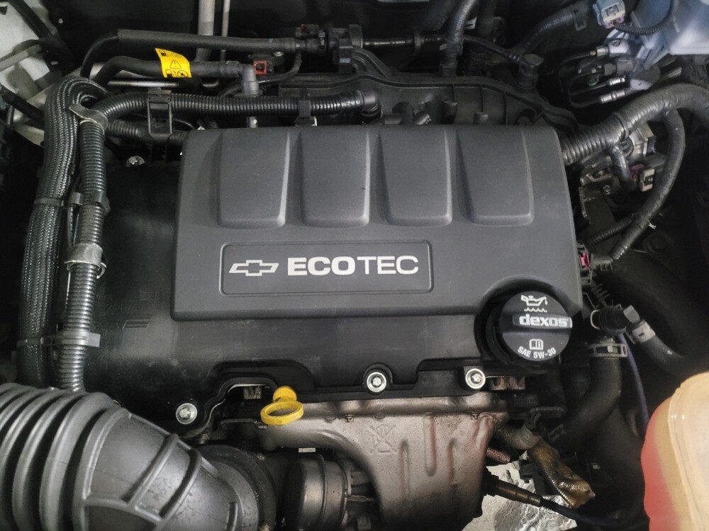 2016 Chevrolet Trax in Macon, GA 31210 - 18122954 30