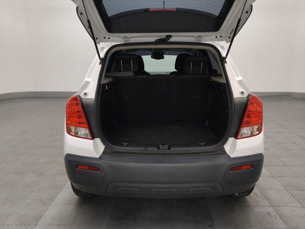 2016 Chevrolet Trax in Macon, GA 31210 - 18122954 29