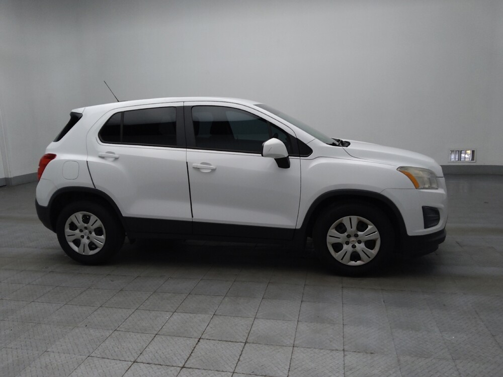 2016 Chevrolet Trax in Macon, GA 31210 - 18122954 11
