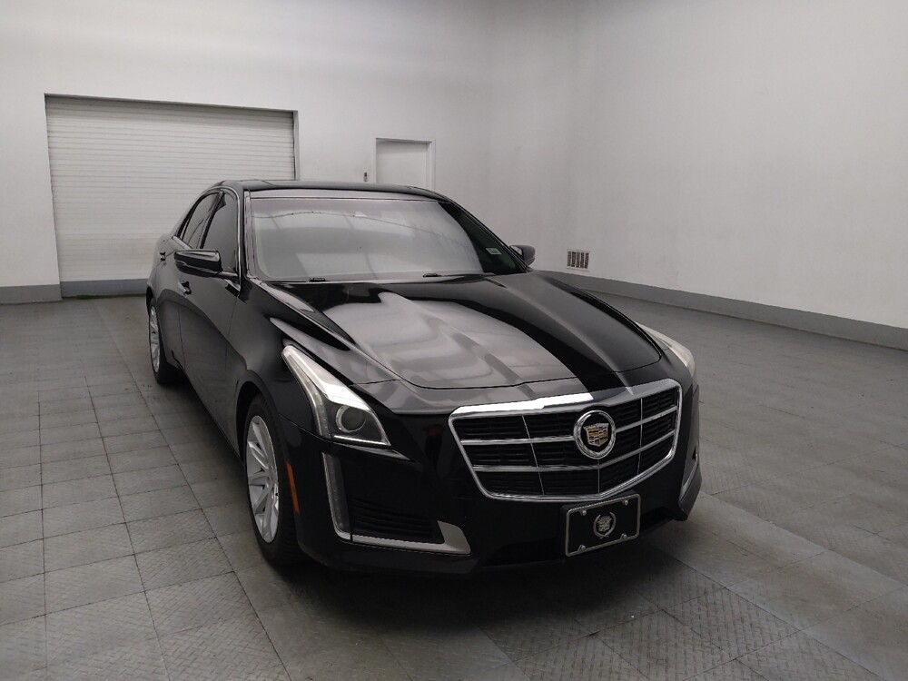 2014 Cadillac CTS in Marietta, GA 30062 - 18122955 13