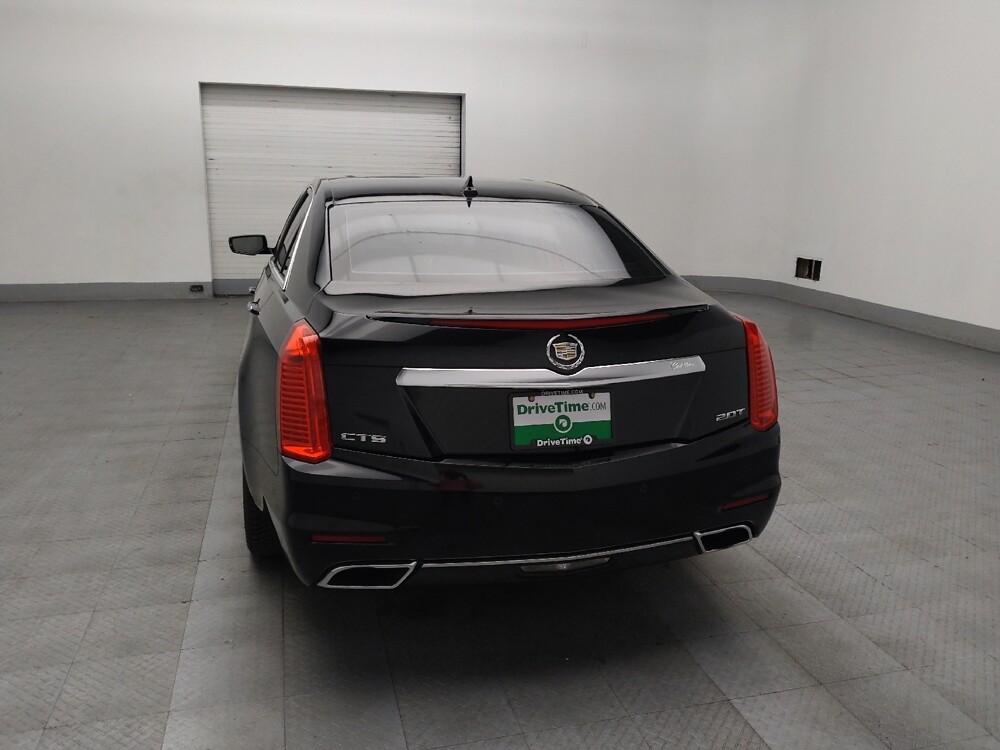 2014 Cadillac CTS in Marietta, GA 30062 - 18122955 6