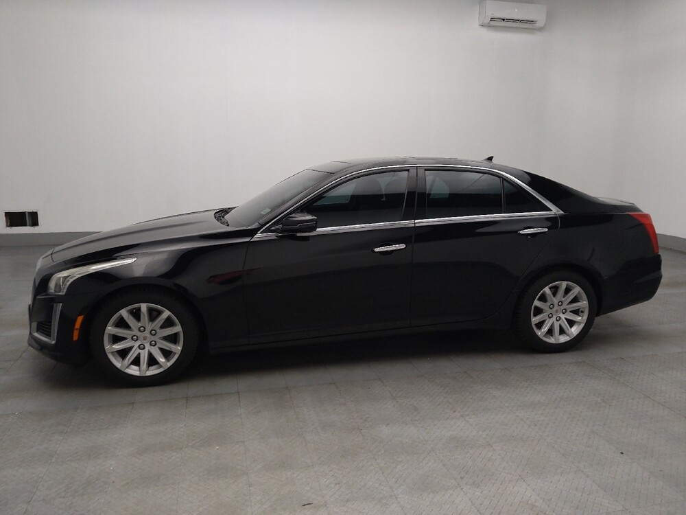 2014 Cadillac CTS in Marietta, GA 30062 - 18122955 2