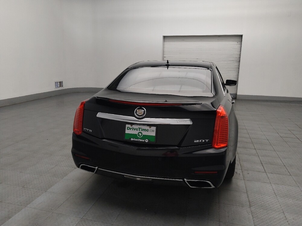 2014 Cadillac CTS in Marietta, GA 30062 - 18122955 7