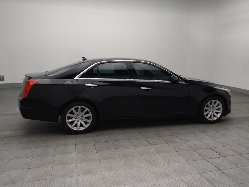 2014 Cadillac CTS in Marietta, GA 30062 - 18122955 10