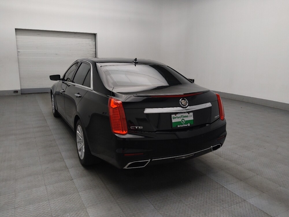 2014 Cadillac CTS in Marietta, GA 30062 - 18122955 5