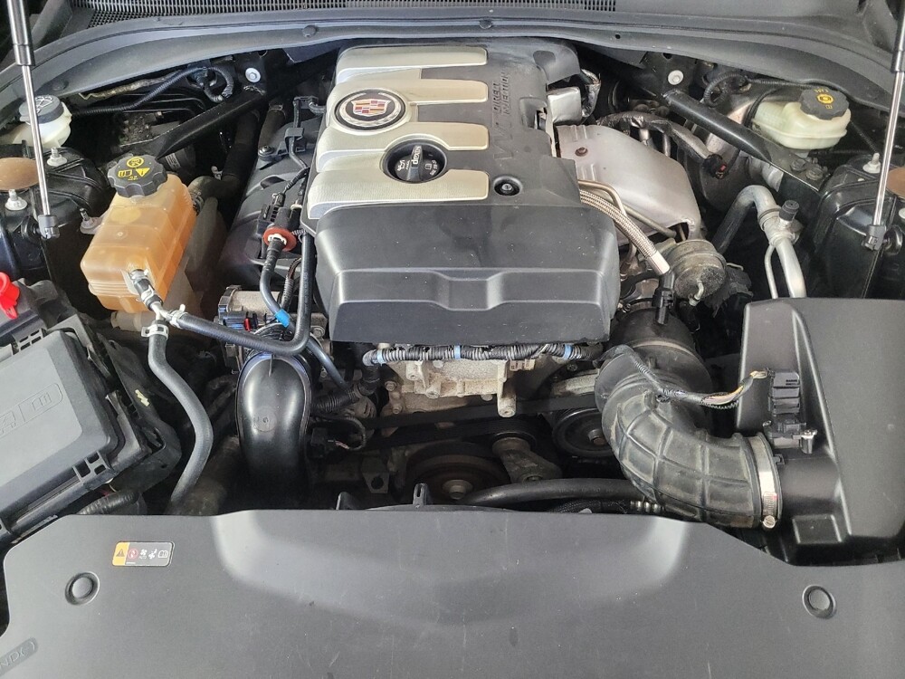 2014 Cadillac CTS in Marietta, GA 30062 - 18122955 30