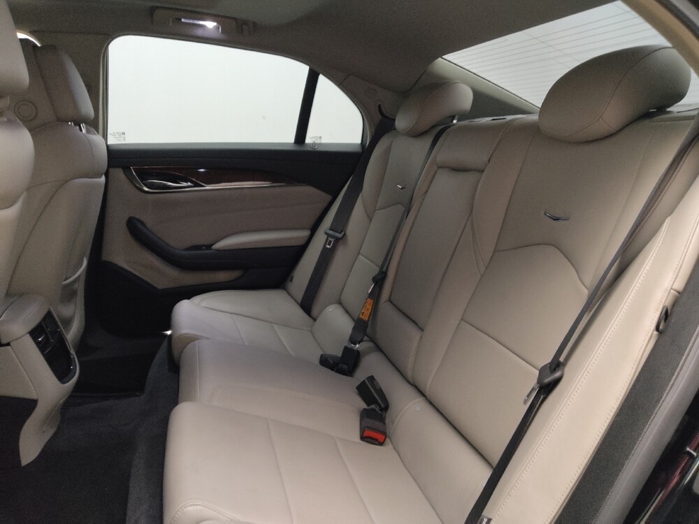 2014 Cadillac CTS in Marietta, GA 30062 - 18122955 18