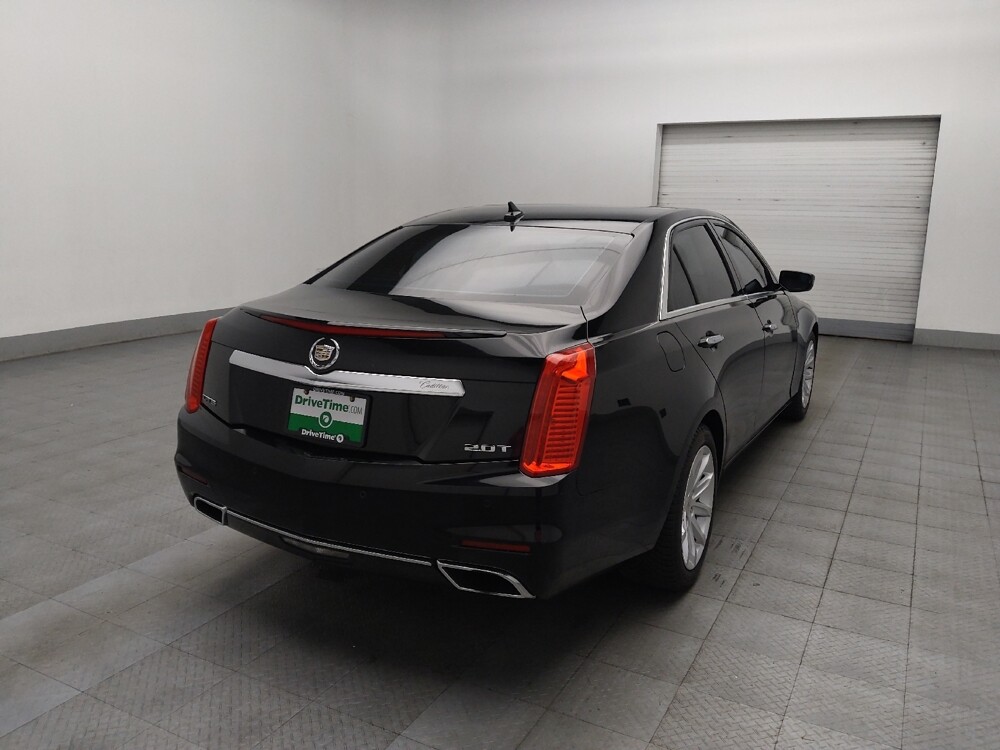 2014 Cadillac CTS in Marietta, GA 30062 - 18122955 9