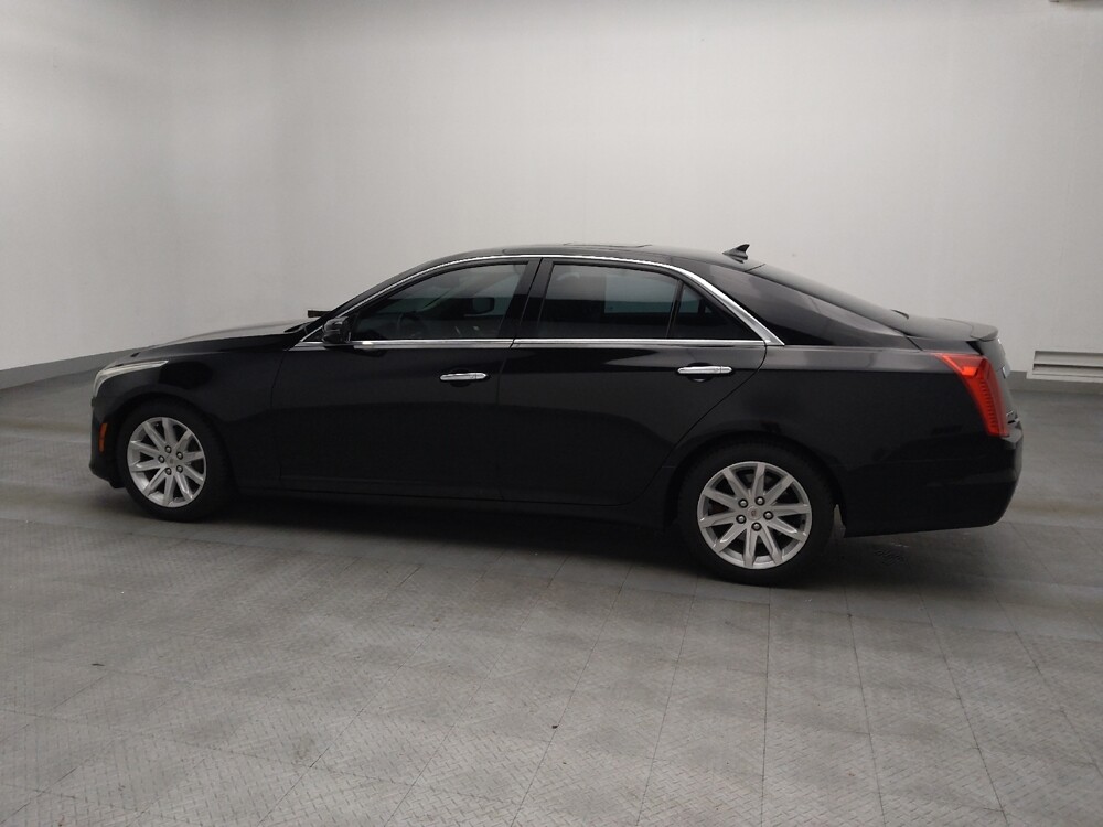 2014 Cadillac CTS in Marietta, GA 30062 - 18122955 3