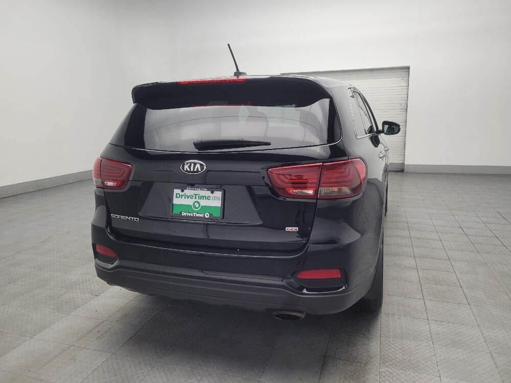 2020 Kia Sorento in Jackson, MS 39211 - 18122956 7