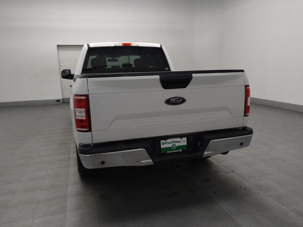 2020 Ford F150 in Columbus, GA 31909 - 18122957 6
