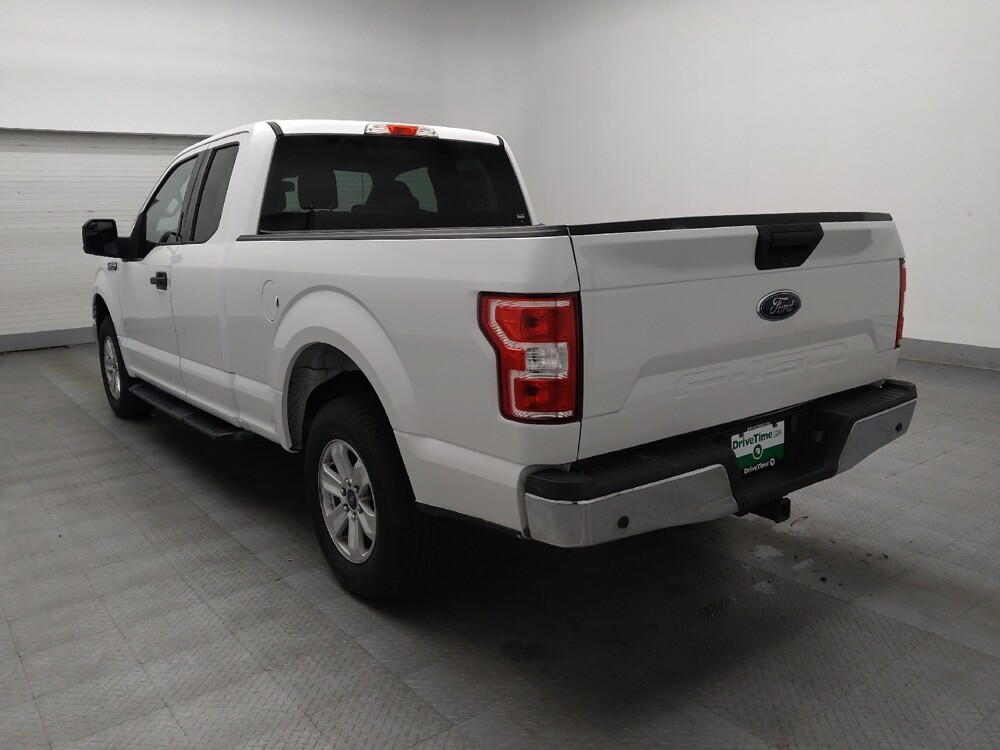 2020 Ford F150 in Columbus, GA 31909 - 18122957 5