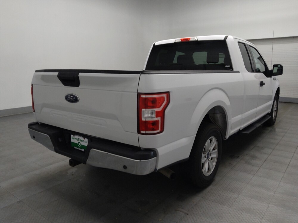 2020 Ford F150 in Columbus, GA 31909 - 18122957 9