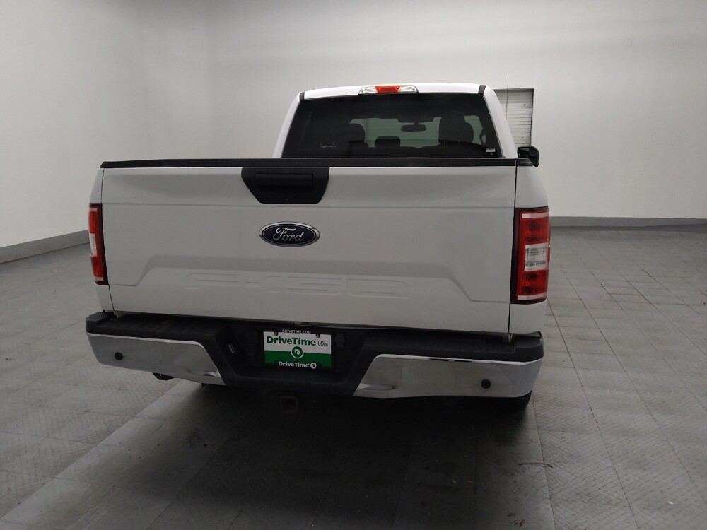 2020 Ford F150 in Columbus, GA 31909 - 18122957 7