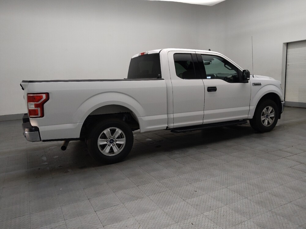 2020 Ford F150 in Columbus, GA 31909 - 18122957 10