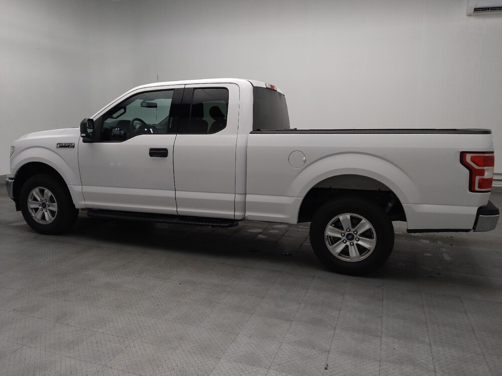 2020 Ford F150 in Columbus, GA 31909 - 18122957 3