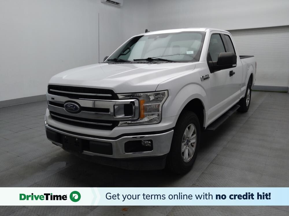 2020 Ford F150 in Columbus, GA 31909 - 18122957