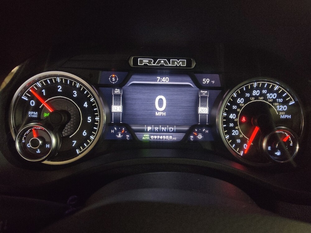 2019 RAM 1500 in Jackson, MS 39211 - 18122958 23