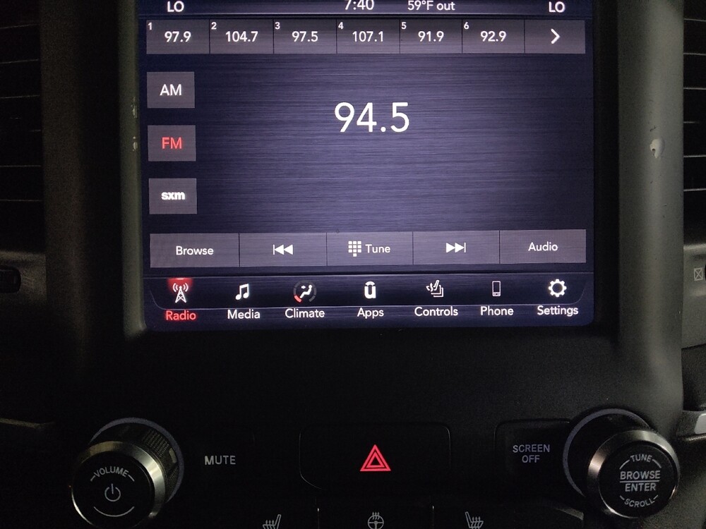 2019 RAM 1500 in Jackson, MS 39211 - 18122958 25