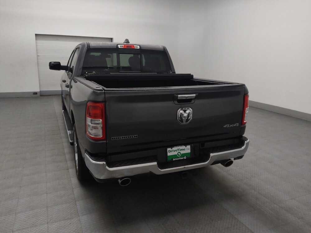 2019 RAM 1500 in Jackson, MS 39211 - 18122958 6