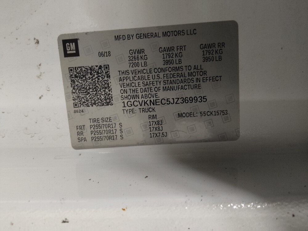 2018 Chevrolet Silverado 1500 in Columbus, GA 31909 - 18122959 33