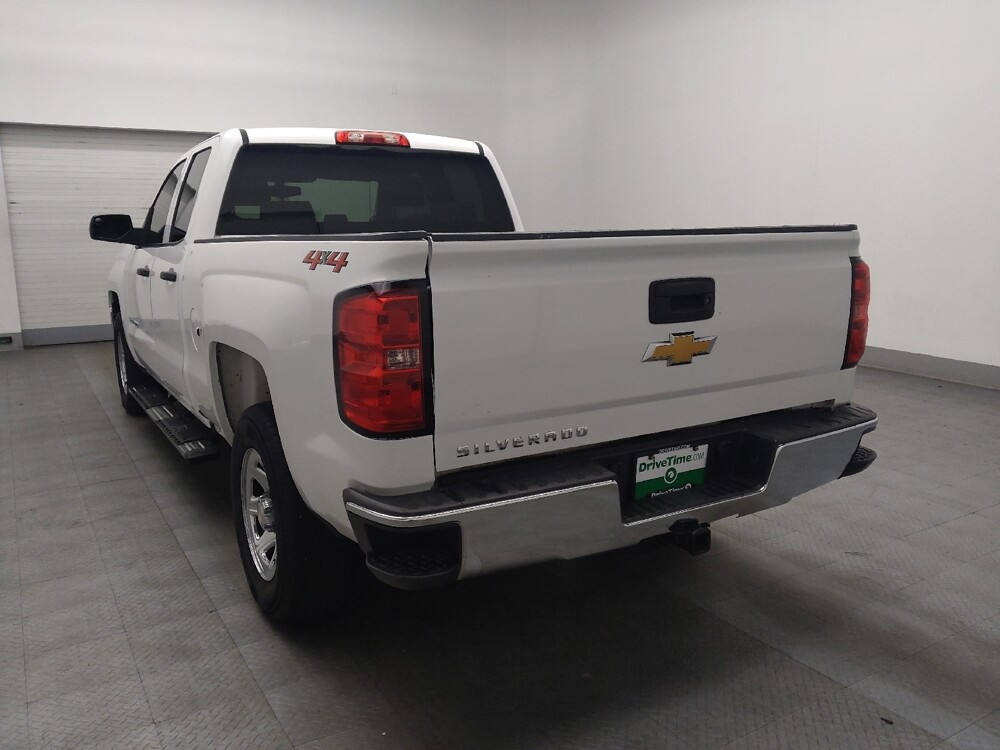 2018 Chevrolet Silverado 1500 in Columbus, GA 31909 - 18122959 5