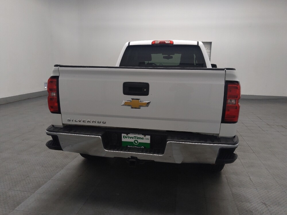2018 Chevrolet Silverado 1500 in Columbus, GA 31909 - 18122959 7