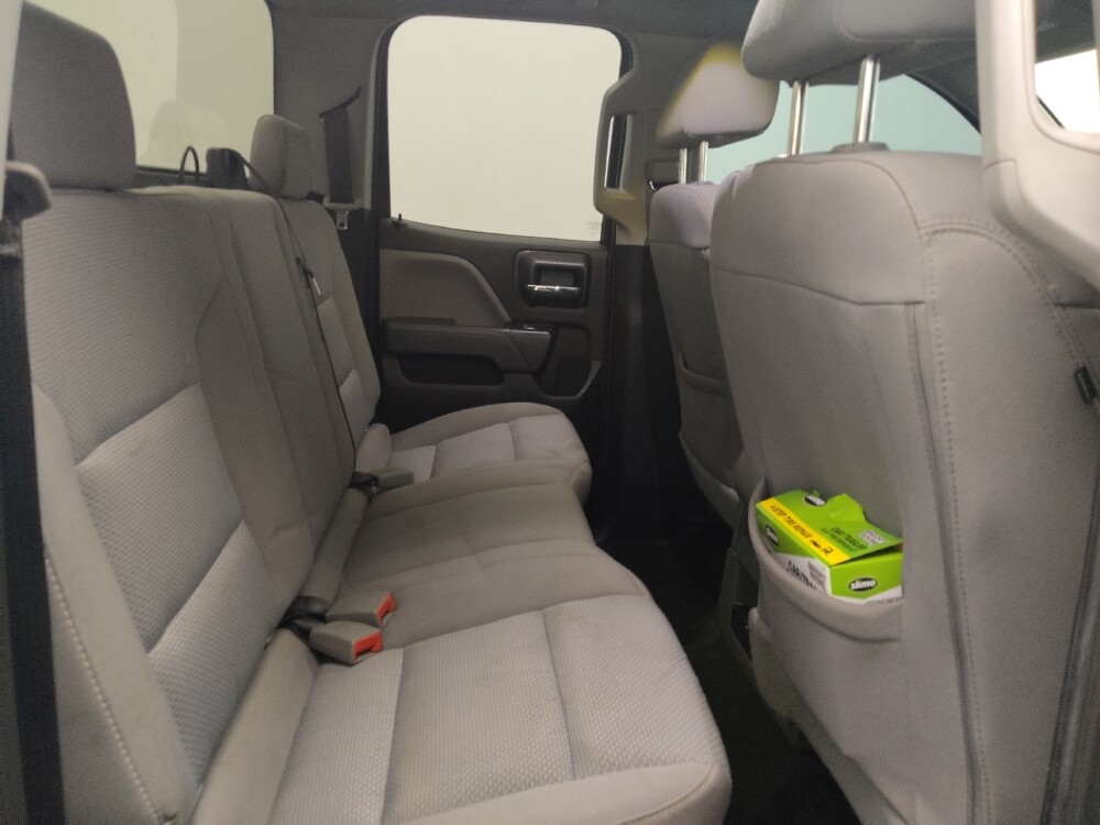 2018 Chevrolet Silverado 1500 in Columbus, GA 31909 - 18122959 19