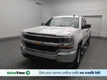 2018 Chevrolet Silverado 1500 in Columbus, GA 31909