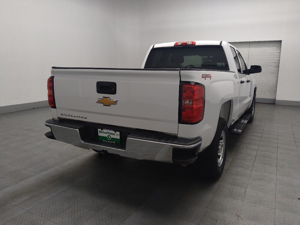 2018 Chevrolet Silverado 1500 in Columbus, GA 31909 - 18122959 9