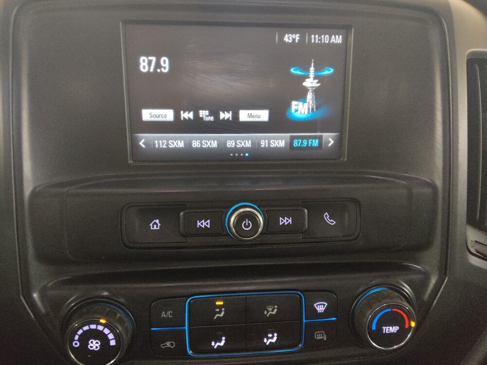 2018 Chevrolet Silverado 1500 in Columbus, GA 31909 - 18122959 25