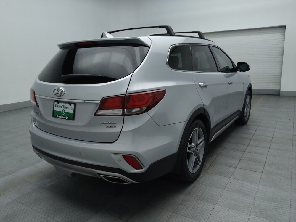 2018 Hyundai Santa Fe in Columbus, GA 31909 - 18122960 9