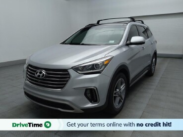 2018 Hyundai Santa Fe in Columbus, GA 31909