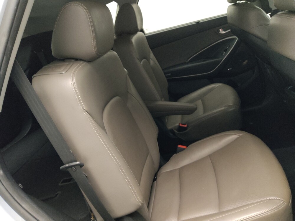 2018 Hyundai Santa Fe in Columbus, GA 31909 - 18122960 19