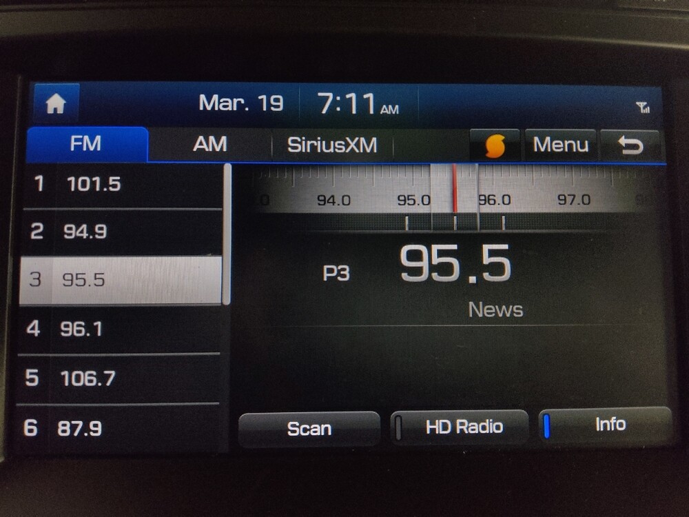 2018 Hyundai Santa Fe in Columbus, GA 31909 - 18122960 25