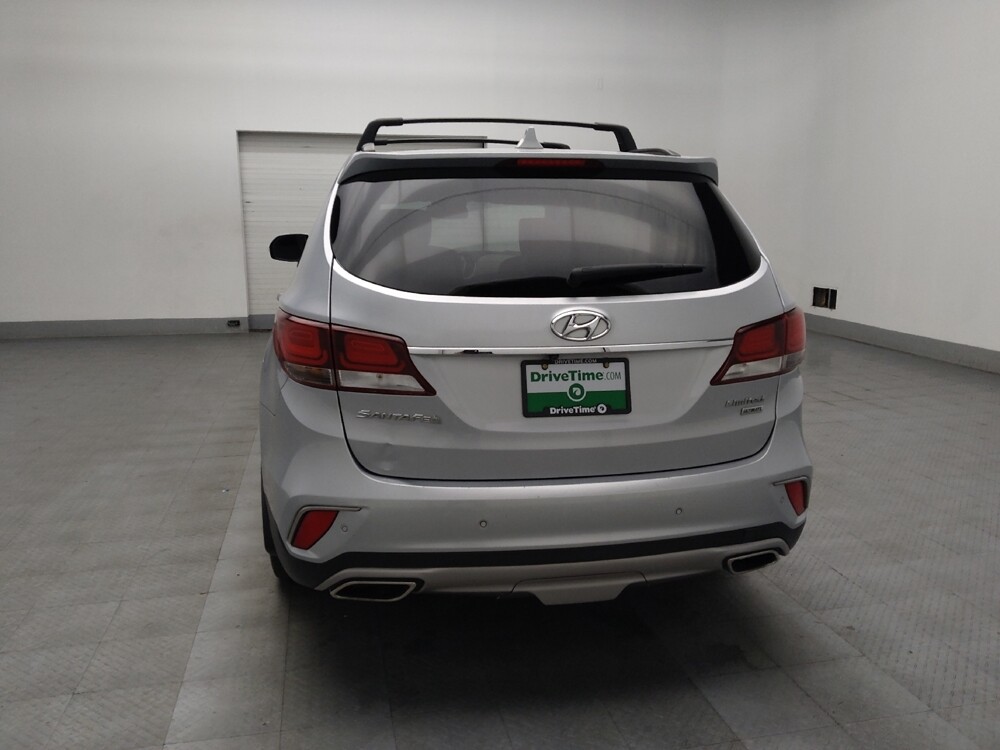 2018 Hyundai Santa Fe in Columbus, GA 31909 - 18122960 6