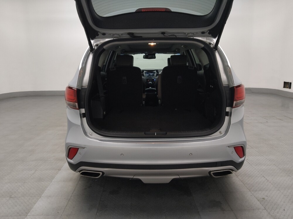 2018 Hyundai Santa Fe in Columbus, GA 31909 - 18122960 29