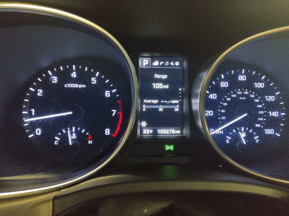 2018 Hyundai Santa Fe in Columbus, GA 31909 - 18122960 23