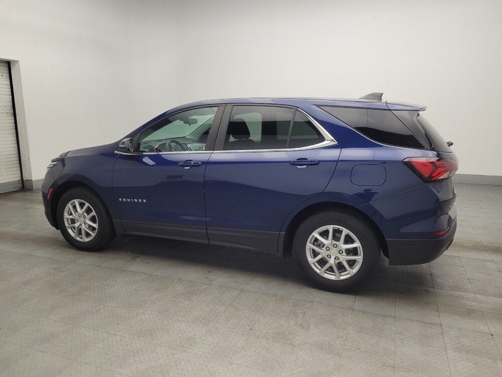 2022 Chevrolet Equinox in Jackson, MS 39211 - 18122961 3