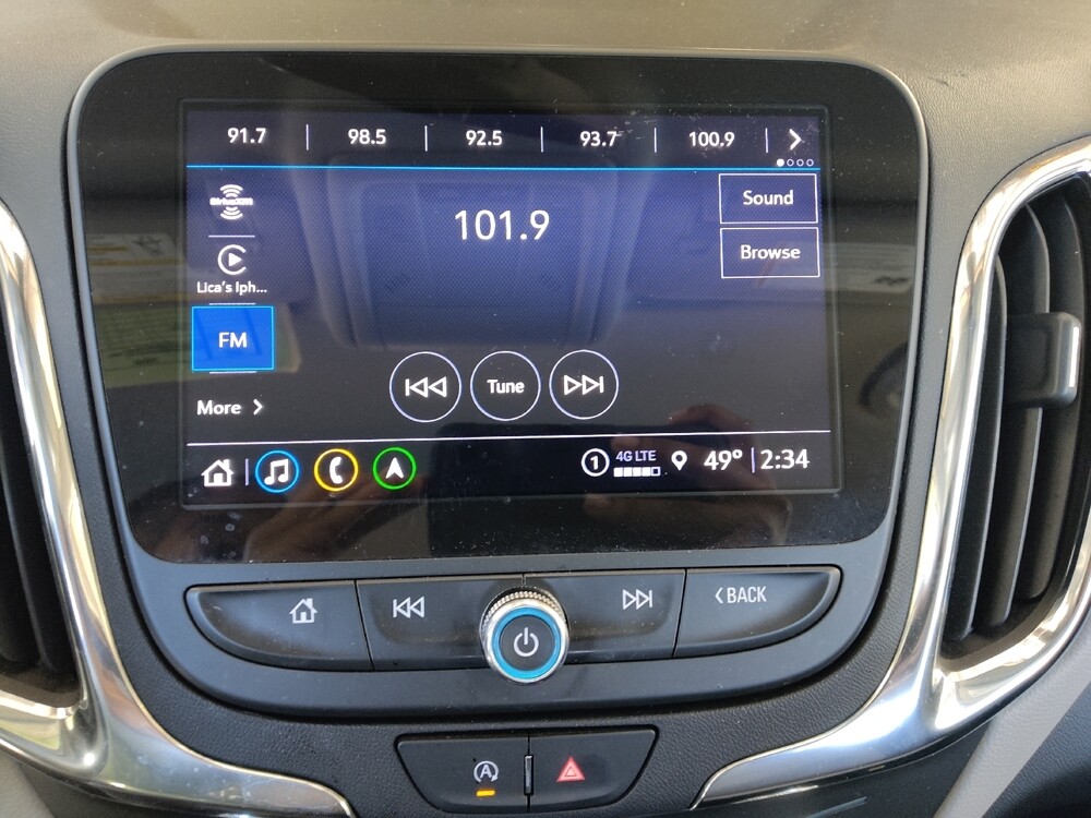 2022 Chevrolet Equinox in Jackson, MS 39211 - 18122961 25