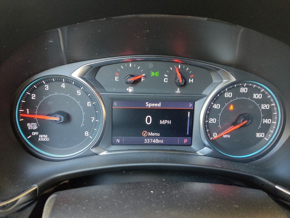 2022 Chevrolet Equinox in Jackson, MS 39211 - 18122961 23