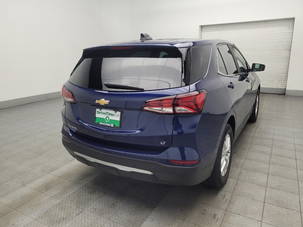 2022 Chevrolet Equinox in Jackson, MS 39211 - 18122961 9