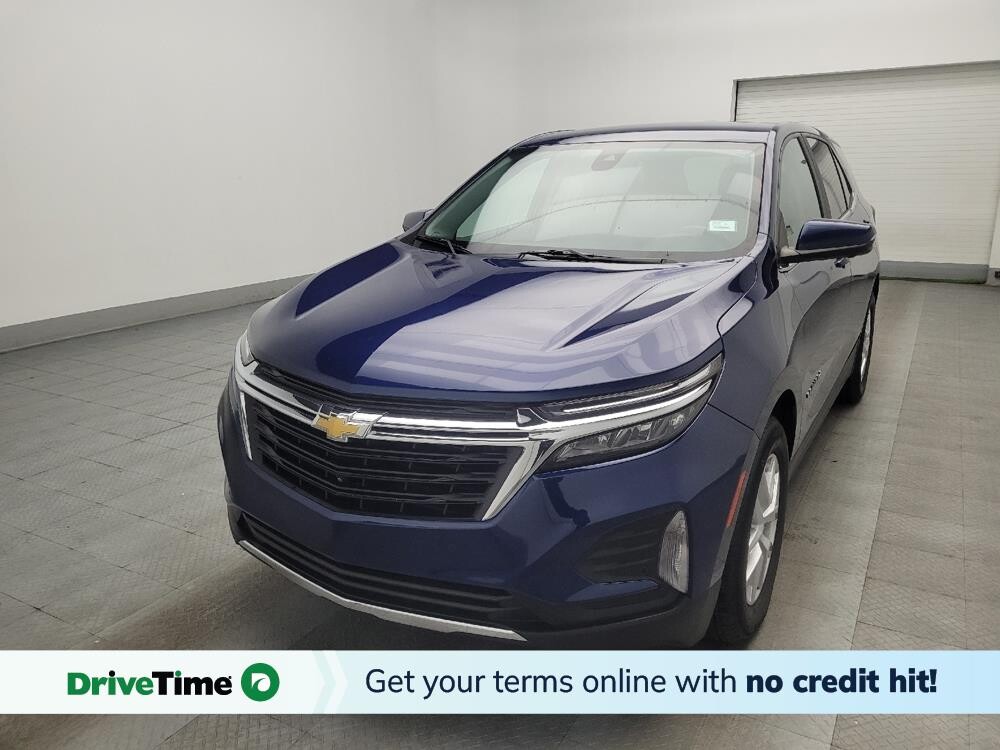 2022 Chevrolet Equinox in Jackson, MS 39211 - 18122961