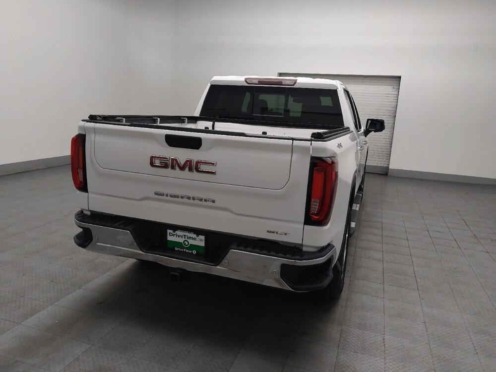 2019 GMC Sierra 1500 in Union City, GA 30291 - 18122962 7